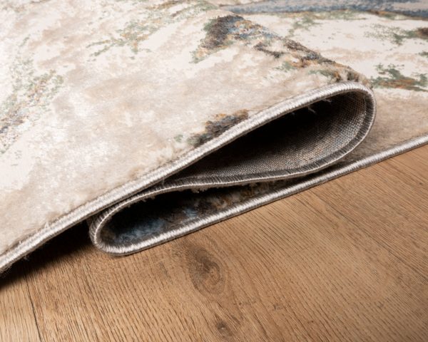 ALFOMBRA TAPETE ZARIA T2185