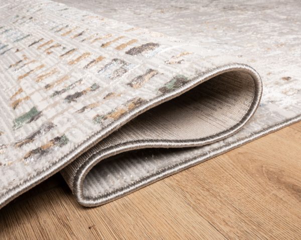 ALFOMBRA TAPETE ZARIA T2238