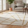 TAPETE-DECORATIVO TAPETE ELIF U6029