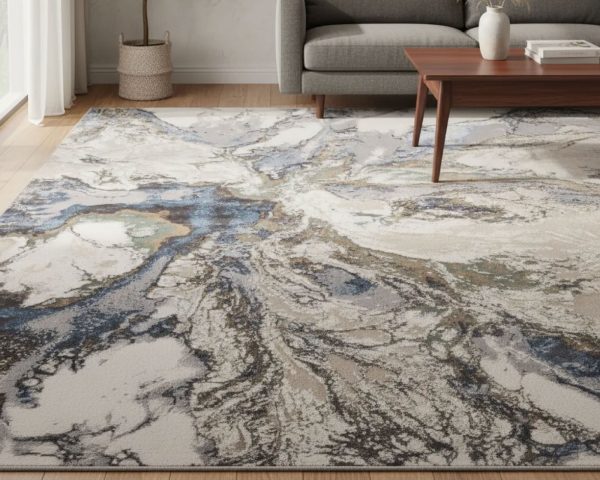 decoracion TAPETE ZARIA T2185