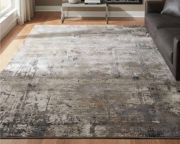 montaje TAPETE HADIM T2365
