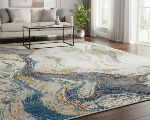 tapete-decorativo TAPETE ZARIA T2182