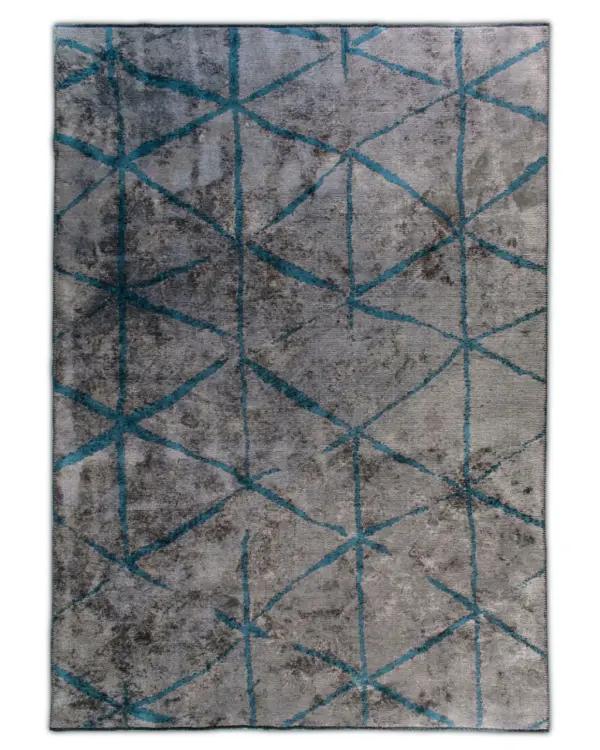 TAPETE KABALA T8004