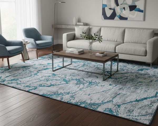 TAPETE KABALA T8017